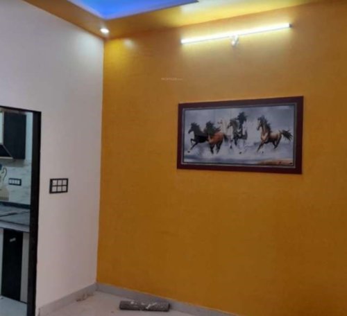  3-bhk-villa Living Area