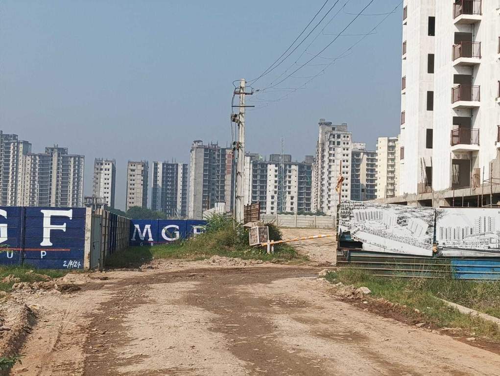  auroville Block 5 Construction Status Feb 25