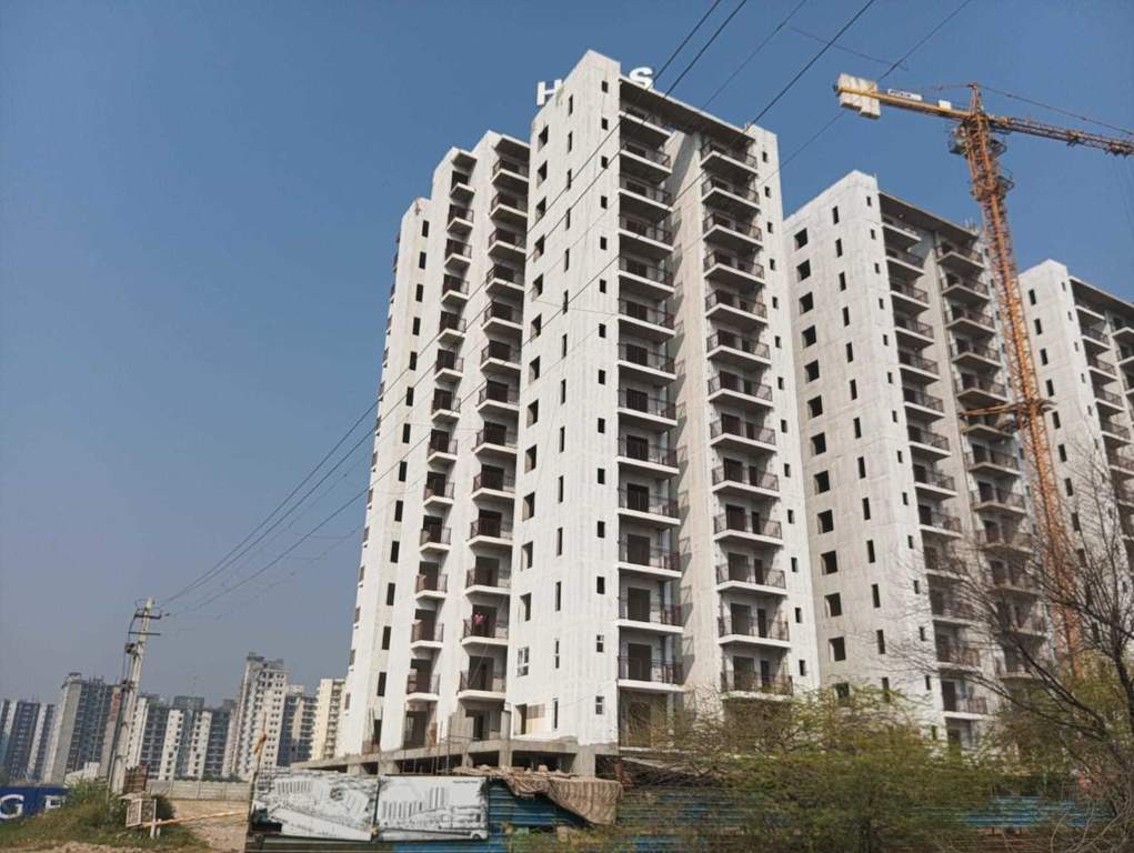  auroville Block 7 Construction Status Feb 25