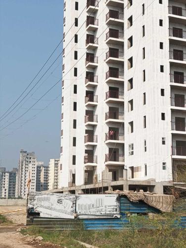  auroville Block 8 Construction Status Feb-25