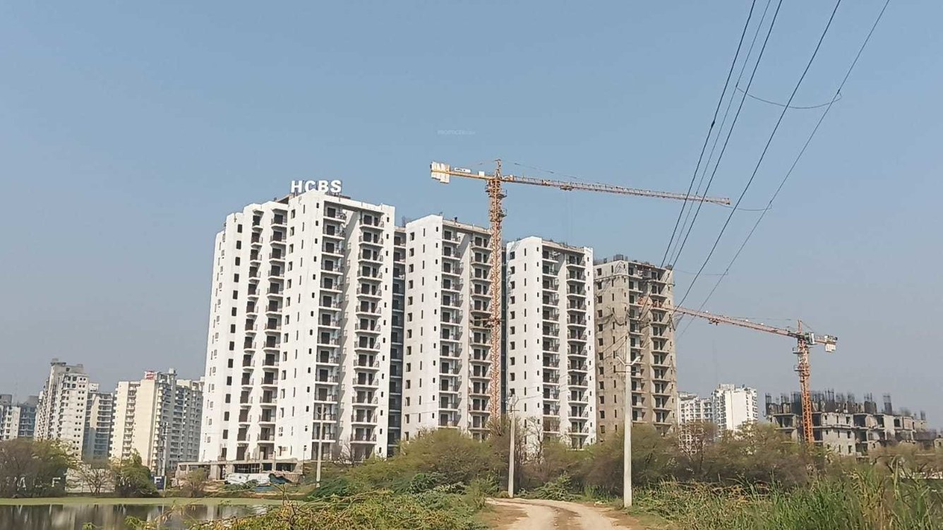  auroville Block Construction Status Feb 25