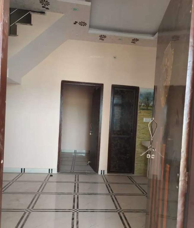  3 bhk villa Living Area