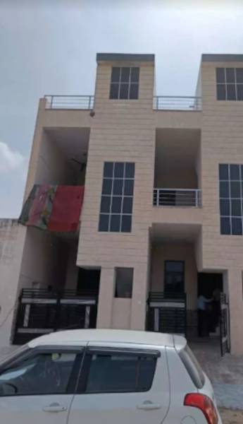  3-bhk-villa Elevation