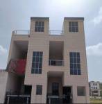  3-bhk-villa Elevation