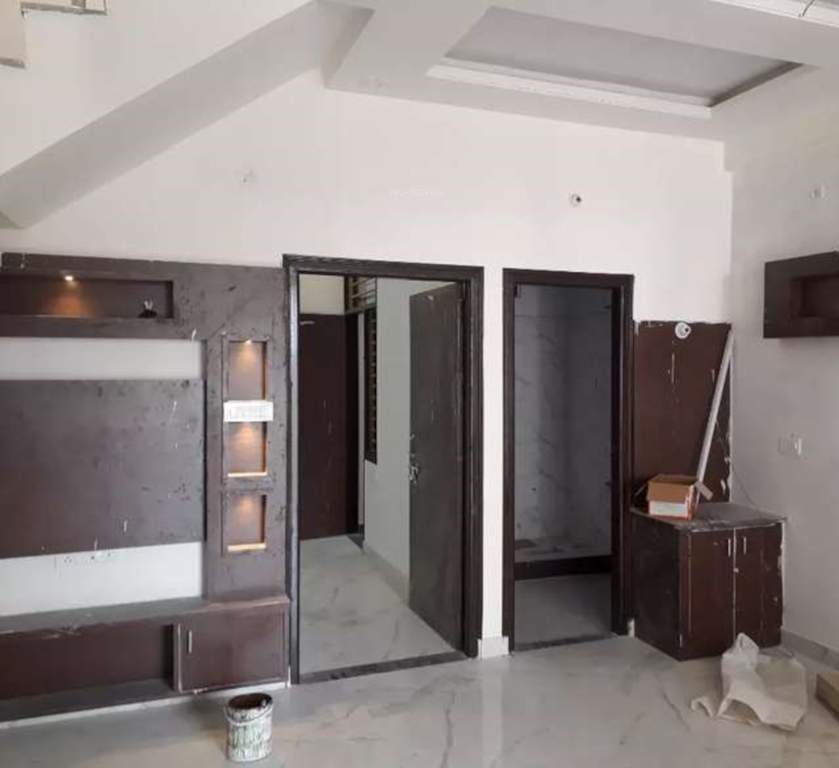  3 bhk villa Living Area