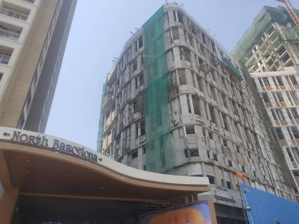  north barcelona wing d Construction Status Apr 24