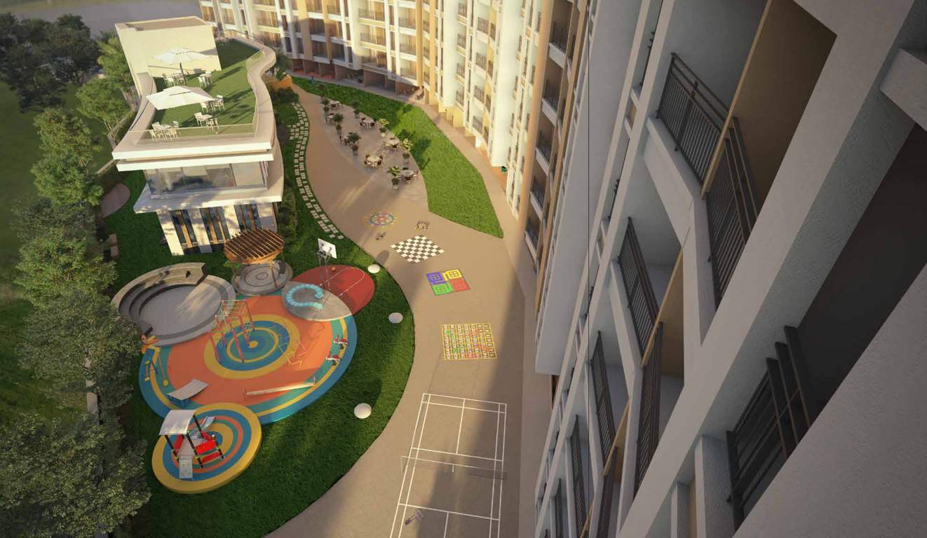  north barcelona wing d Children's play area