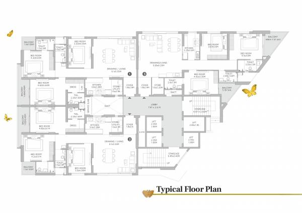  mj-icon Icon Typical Cluster Plan