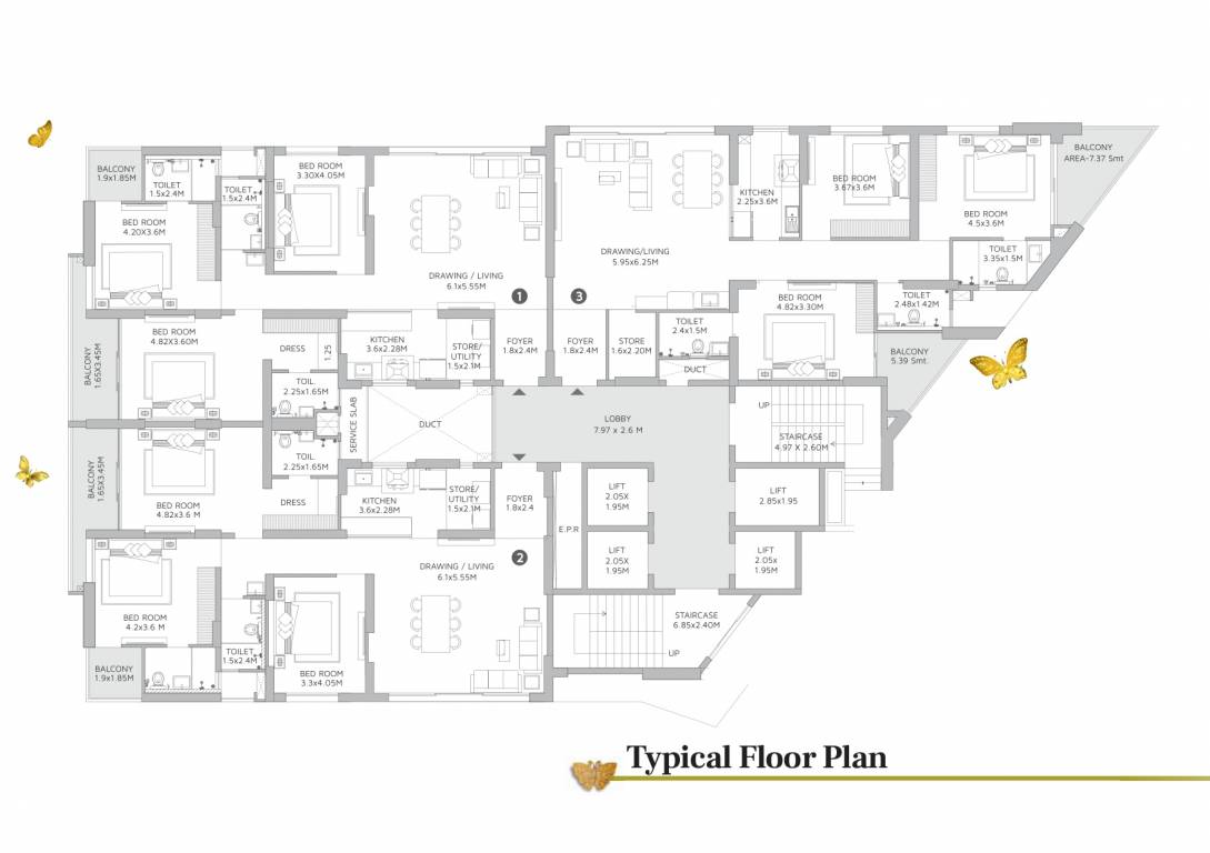  mj icon Icon Typical Cluster Plan