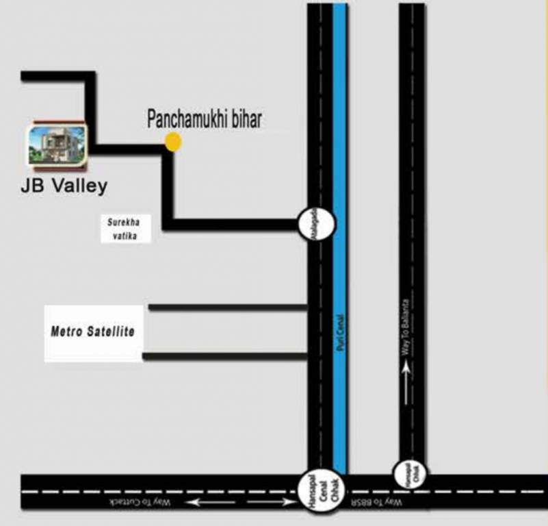  valley phase ii Location Plan