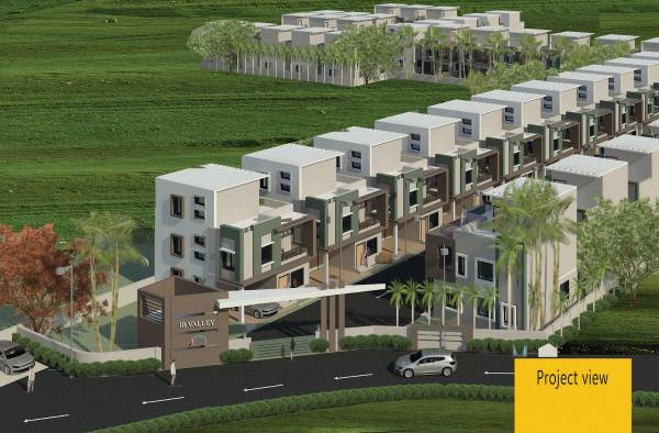 Elevation valley-phase-ii Elevation