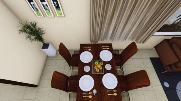  valley-phase-ii Dining Area