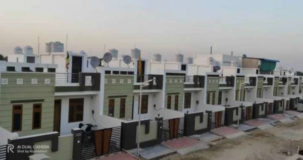  2-bhk-villa-samiksha-nagar Elevation