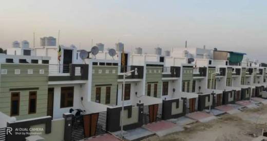 2-bhk-villa-samiksha-nagar Elevation Elevation