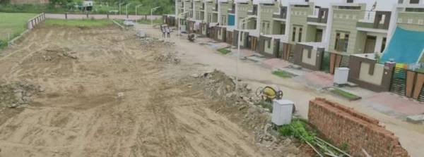  2-bhk-villa-samiksha-nagar Elevation