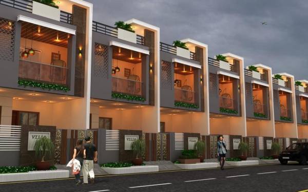  krishna-kunj-jumbo-villa Elevation