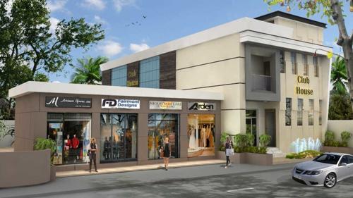  krishna-kunj-jumbo-villa Club House