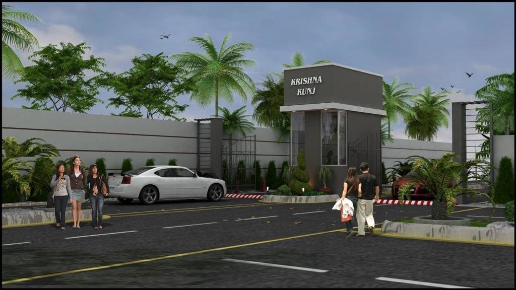  krishna kunj jumbo villa Others