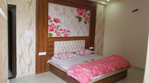  krishna-kunj-jumbo-villa Bedroom