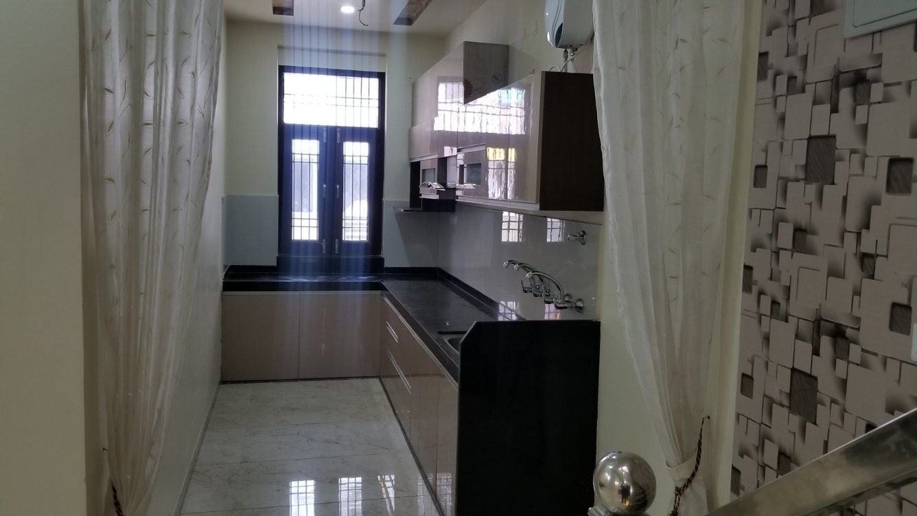  krishna kunj jumbo villa Kitchen