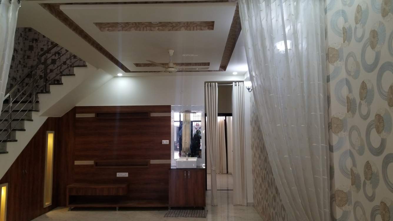  krishna kunj jumbo villa Living Area