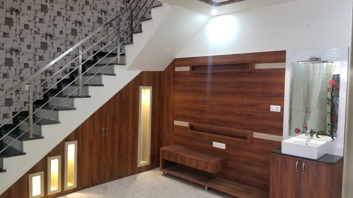  krishna kunj jumbo villa Lobby