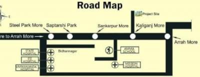 Location Plan apartment Location Plan