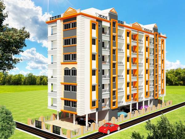 Elevation apartment Elevation