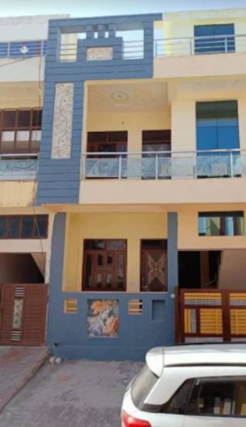  4-bhk-villa Elevation