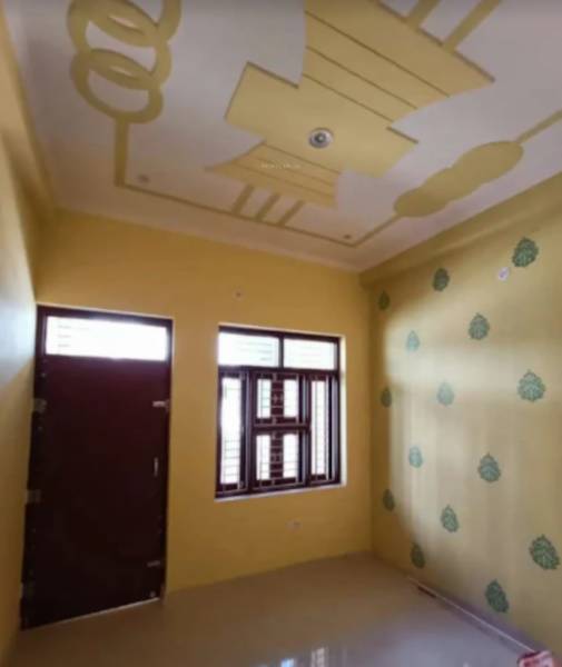  4-bhk-villa Living Area