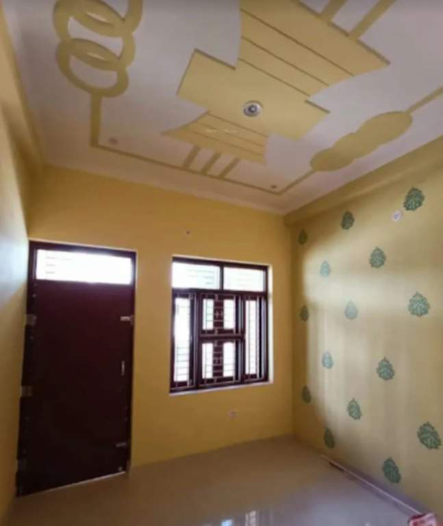  4 bhk villa Living Area