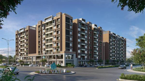 Elevation vraj-vatika Elevation