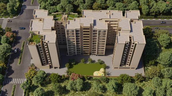  vraj-vatika Elevation