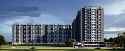  hexa-towers Elevation