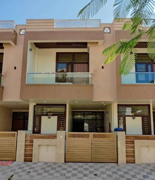  3-bhk-villa Elevation