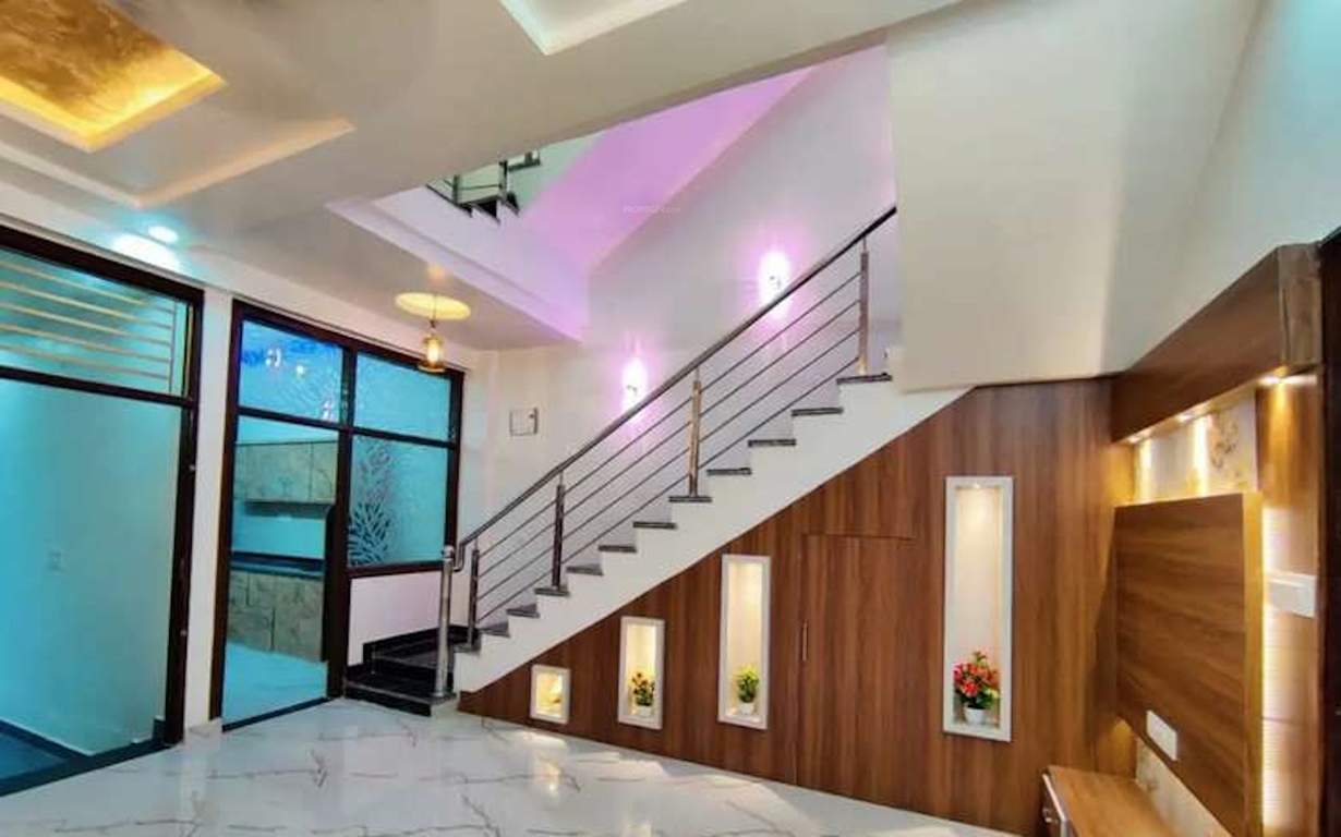  3 bhk villa Living Area