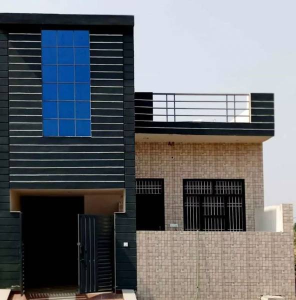  3-bhk-villa-kalwar Elevation