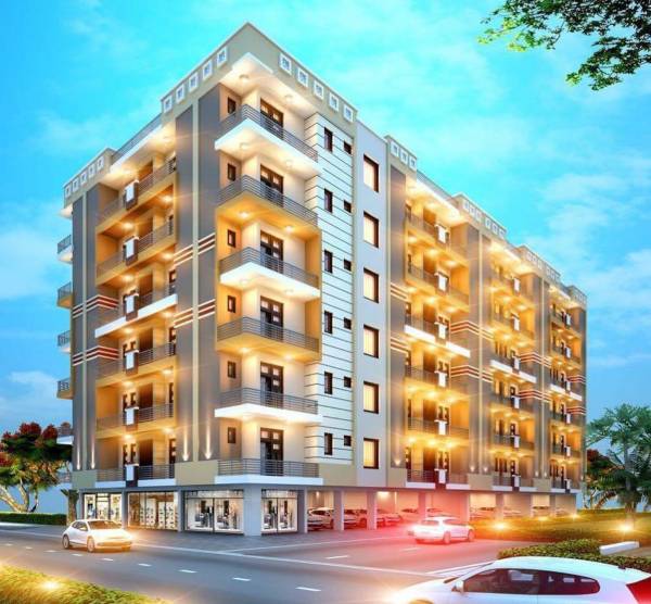  vihaan-wisteria Elevation