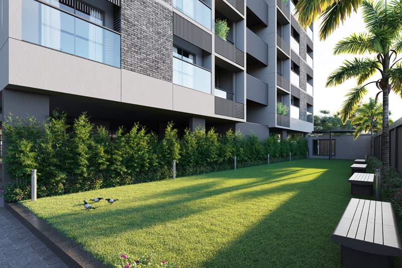  zainab highland Landscaped Gardens