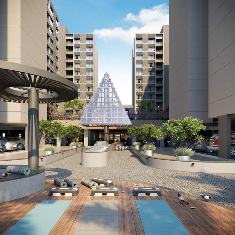  zainab highland Yoga/ Meditation Area