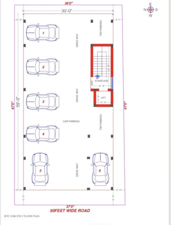  exclusive nanganallur Exclusive Nanganallur Cluster Plan