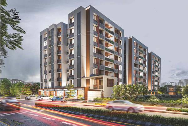 Elevation kadam-greens Elevation