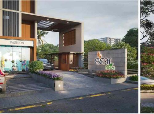  kadam-greens Entrance Lobby