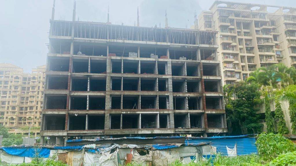  nd garden ND Garden Construction Status July 22