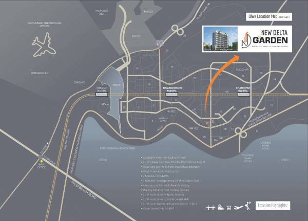  nd-garden Location Plan