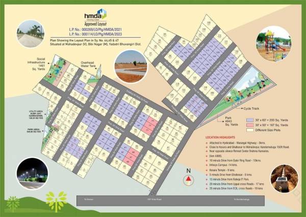  aiims-enclave Layout Plan