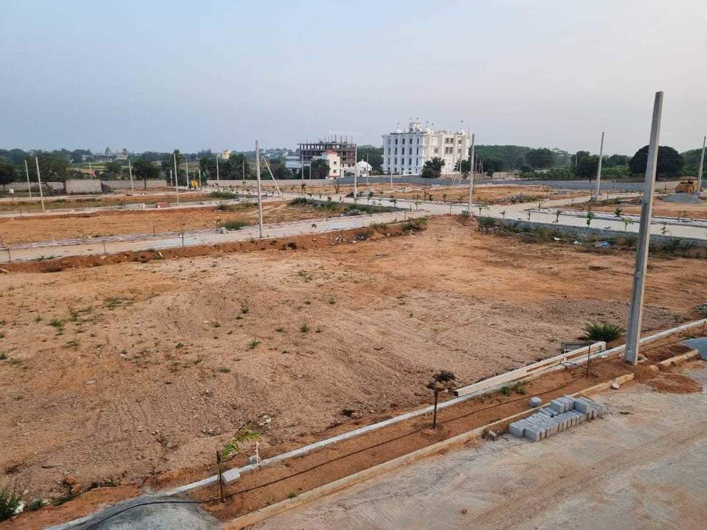  aiims enclave Plot