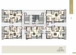 Karlan Square Cluster Plan for ground Floor  square Karlan Square Cluster Plan for ground Floor