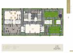 Karlan Square Cluster Plan for Terrace Floor  square Karlan Square Cluster Plan for Terrace Floor