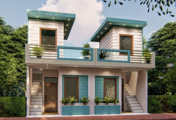 Elevation gagan-enclave-2 Elevation